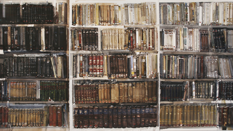 Upphovsr�tt Lars Lerin